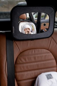 Nordbaby Back seat mirror textile - Nordbaby