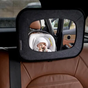 Nordbaby Back seat mirror textile - Munchkin