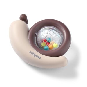 BabyOno rattle Snail - BabyOno