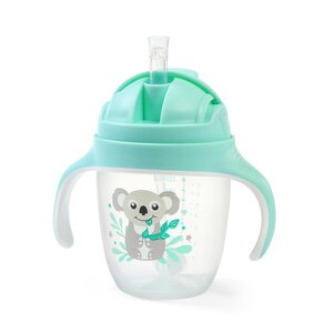 BabyOno sippy cup with weighted straw  - BabyOno