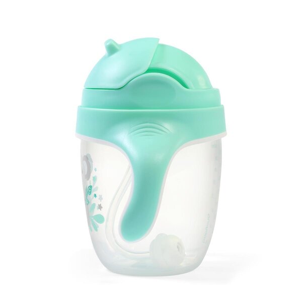 BabyOno sippy cup with weighted straw  - BabyOno