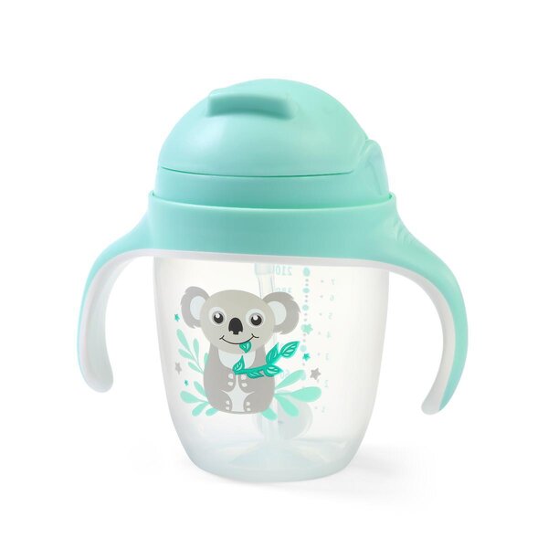 BabyOno sippy cup with weighted straw  - BabyOno