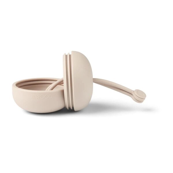 Liewood Philip Pacifier Box, Tuscany rose - Liewood