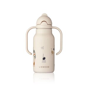 Liewood Kimmie Water Bottle 250 ml, All together / Sandy - Liewood