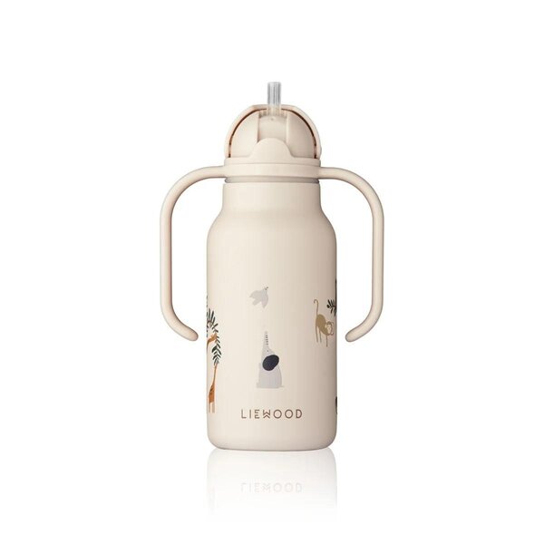 Liewood Water Bottle 250 ml, All together / Sandy - Liewood