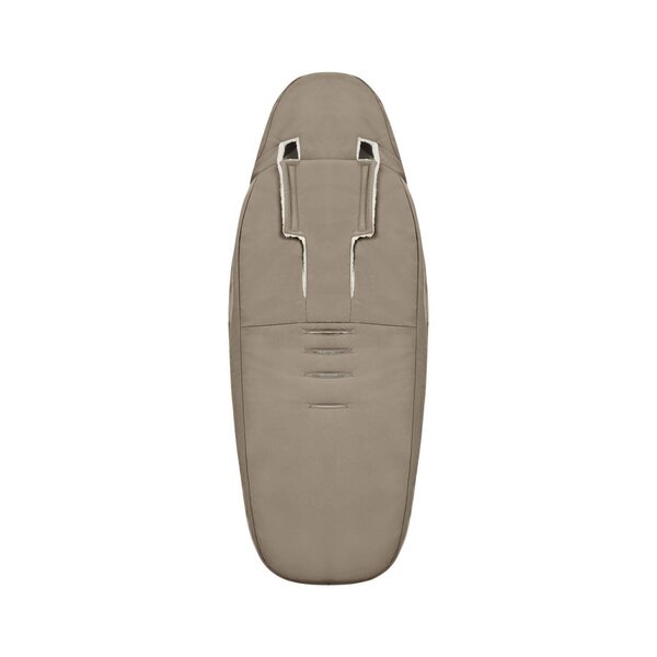 Cybex Platinum Footmuff Cozy Beige - Cybex