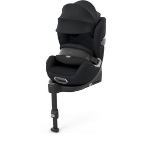 Cybex Anoris T2 i-Size 76-125cm car seat, Plus Sepia Black - Cybex