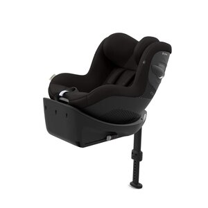 Cybex Sirona Gi i-Size 61-105cm turvatool, Magic Black - Cybex