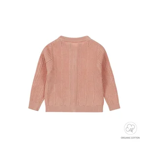 Dirkje Baby cardigan organic cotton - Dirkje