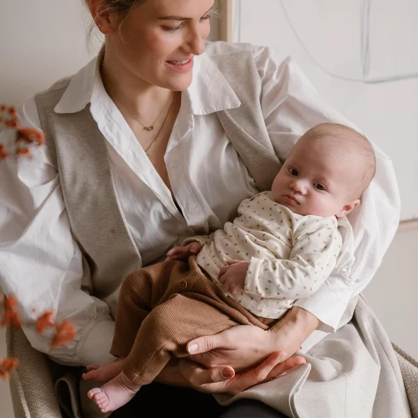 Dirkje Baby trousers organic cotton - Dirkje