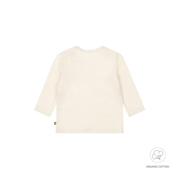 Dirkje Baby t-shirt ls organic cotton - Dirkje