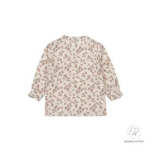 Dirkje Baby t-shirt ls organic cotton - Dirkje