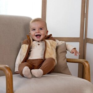 Dirkje Waistcoat - Color Kids