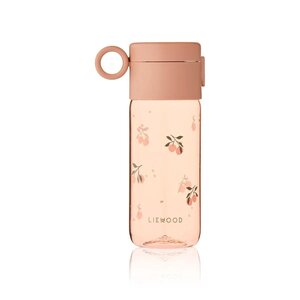 Liewood buteliukas kietu snapeliu 350ml, Peach / Sea shell - Liewood