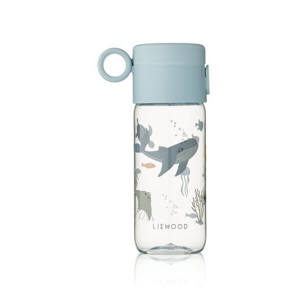 Liewood joogipudel 350ml, Peach / Sea shell - Liewood