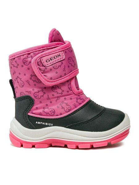 Geox boots B FLANFIL GIRL B ABX - Geox