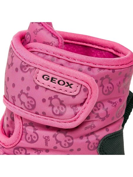 Geox boots B FLANFIL GIRL B ABX - Geox