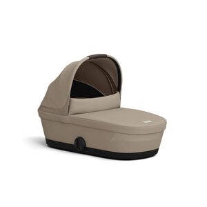 Cybex Melio Cot Almond Beige - Cybex