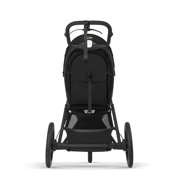 Cybex Avi Spin 2in1 stroller set, Moon Black - Cybex