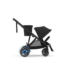 Cybex e-Gazelle S pushchair Moon Black - Cybex