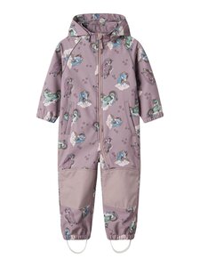 NAME IT softshell kombinesoon Nmfalfa08 Purple Dove - NAME IT