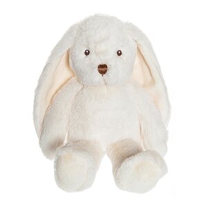 Teddykompaniet мягкая игрушка 30cm, Bunny Svea Creme - Teddykompaniet