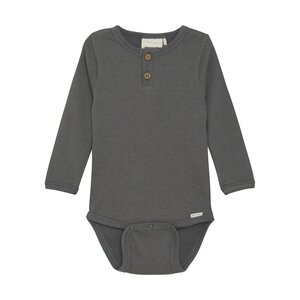 Minymo Body LS Rib - Minymo