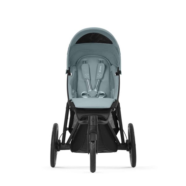 Cybex Avi Spin 2in1 stroller set, Stormy Blue - Cybex