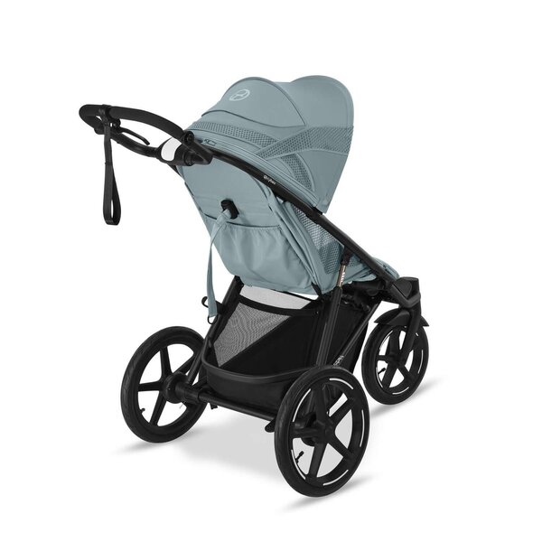 Cybex Avi Spin 2in1 stroller set, Stormy Blue - Cybex