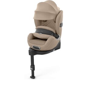 Cybex Anoris T2 i-Size 76-125cm car seat, Plus Cozy Beige - Cybex