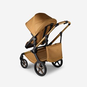 Bugaboo Noir Limited Edition changing bag Amber Glow - Bugaboo