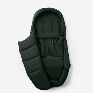 Bugaboo Noir Limited Edition footmuff Midnight Green - Bugaboo