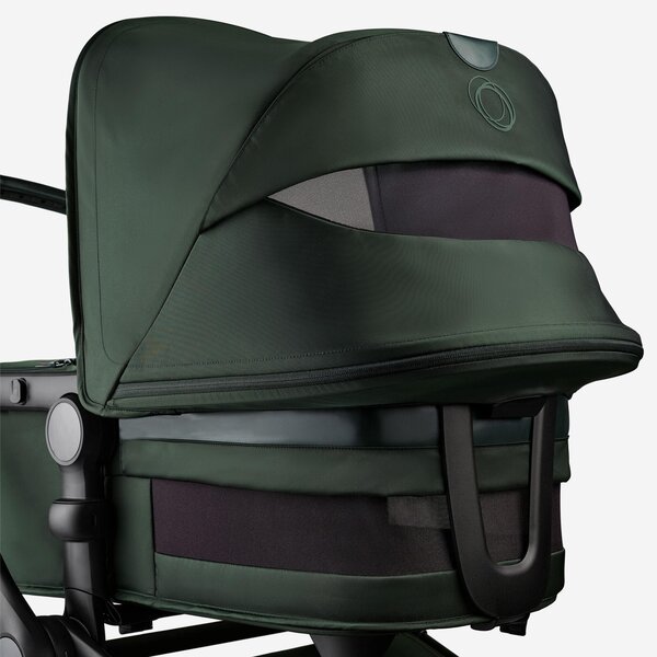 Bugaboo Fox 5 vankrikomplekt Noir Limited Edition Midnight Green - Bugaboo