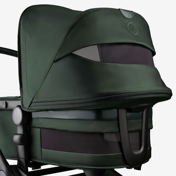 Bugaboo Fox 5 kомплект коляски Noir Limited Edition Midnight Green - Bugaboo