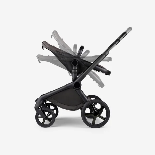 Bugaboo Fox 5 kомплект коляски Noir Limited Edition Midnight Green - Bugaboo