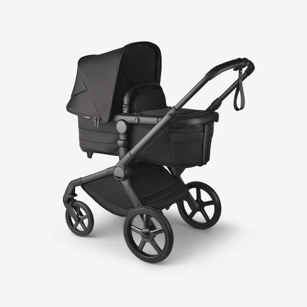 Bugaboo Fox 5 kомплект коляски Noir Limited Edition Black Moonlight - Bugaboo