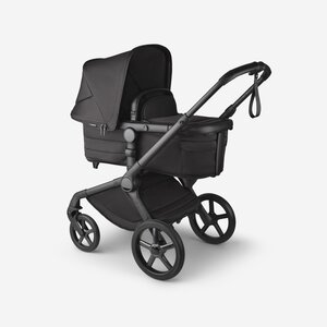 Bugaboo Fox 5 vankrikomplekt Noir Limited Edition Black Moonlight - Bugaboo