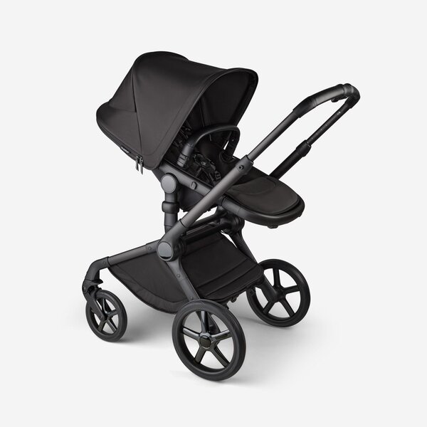 Bugaboo Fox 5 vankrikomplekt Noir Limited Edition Black Moonlight - Bugaboo