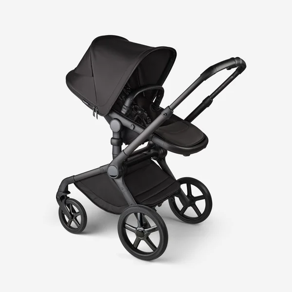 Bugaboo Fox 5 kомплект коляски Noir Limited Edition Black Moonlight - Bugaboo