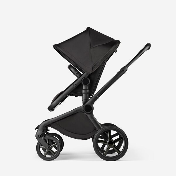 Bugaboo Fox 5 vankrikomplekt Noir Limited Edition Black Moonlight - Bugaboo