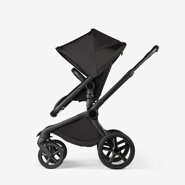 Bugaboo Fox 5 kомплект коляски Noir Limited Edition Black Moonlight - Bugaboo