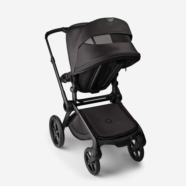 Bugaboo Fox 5 vankrikomplekt Noir Limited Edition Black Moonlight - Bugaboo