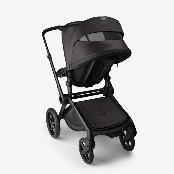 Bugaboo Fox 5 kомплект коляски Noir Limited Edition Black Moonlight - Bugaboo
