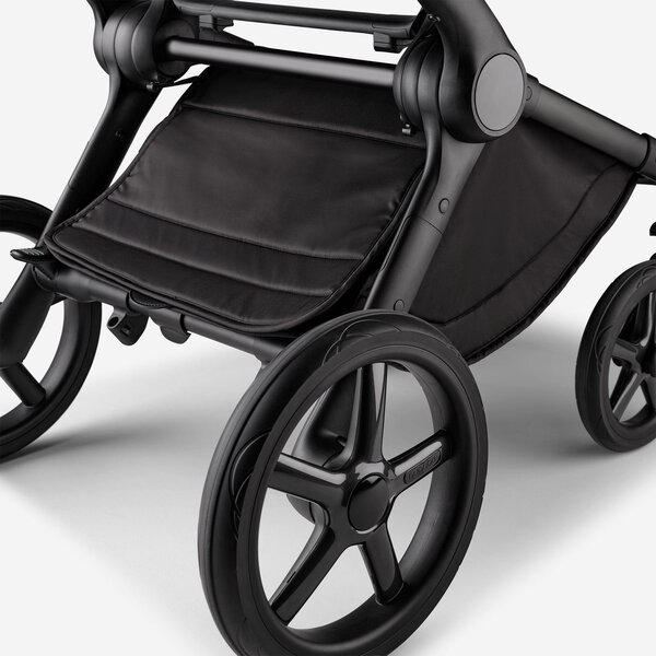 Bugaboo Fox 5 vankrikomplekt Noir Limited Edition Black Moonlight - Bugaboo