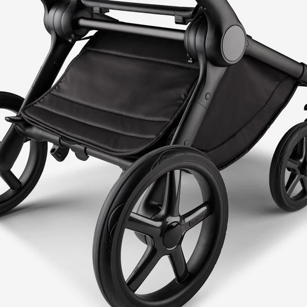 Bugaboo Fox 5 kомплект коляски Noir Limited Edition Black Moonlight - Bugaboo