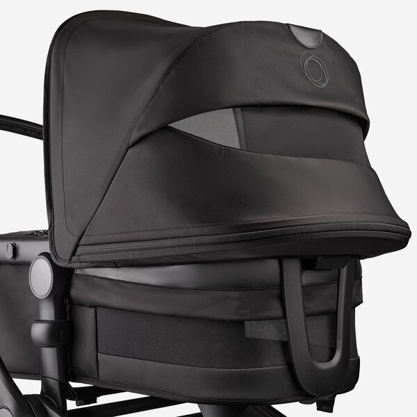 Bugaboo Fox 5 vankrikomplekt Noir Limited Edition Black Moonlight - Bugaboo