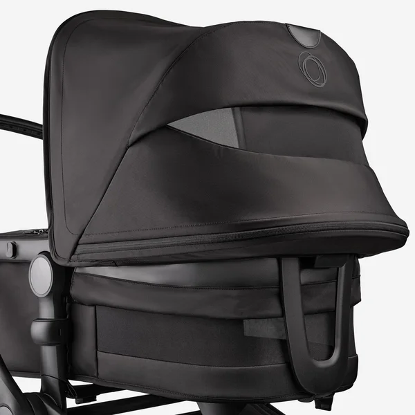 Bugaboo Fox 5 kомплект коляски Noir Limited Edition Black Moonlight - Bugaboo