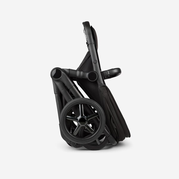 Bugaboo Fox 5 vankrikomplekt Noir Limited Edition Black Moonlight - Bugaboo