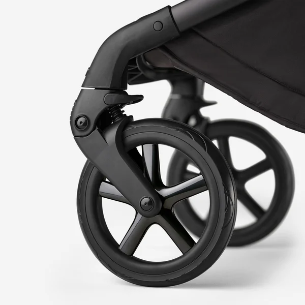Bugaboo Fox 5 kомплект коляски Noir Limited Edition Black Moonlight - Bugaboo