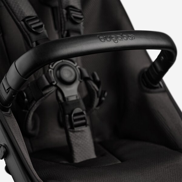 Bugaboo Fox 5 vankrikomplekt Noir Limited Edition Black Moonlight - Bugaboo